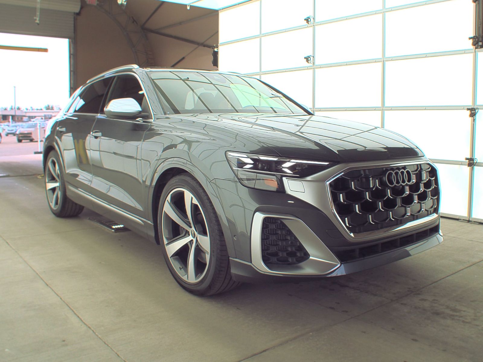 2024 Audi SQ8 Prestige AWD