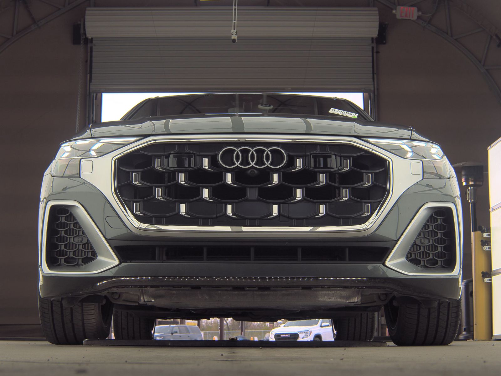 2024 Audi SQ8 Prestige AWD