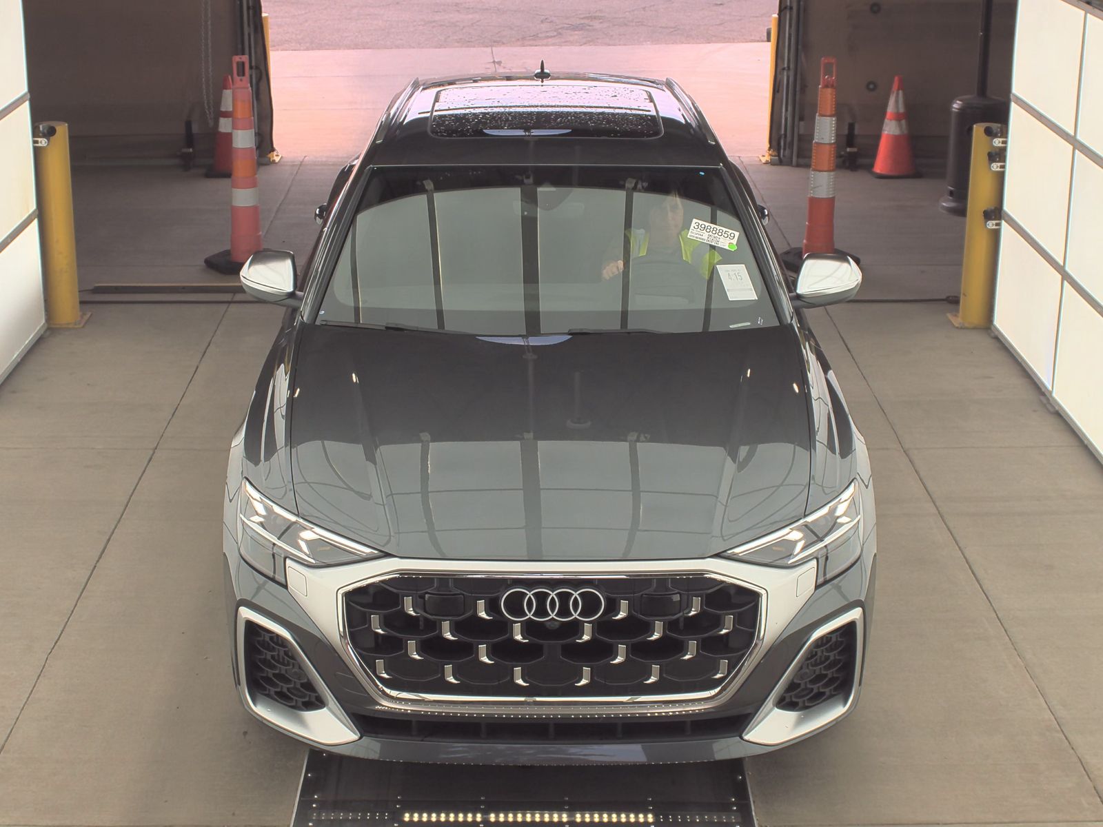 2024 Audi SQ8 Prestige AWD