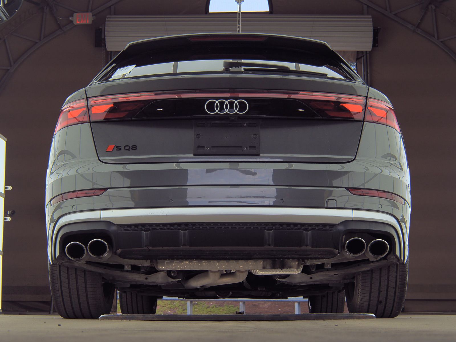 2024 Audi SQ8 Prestige AWD