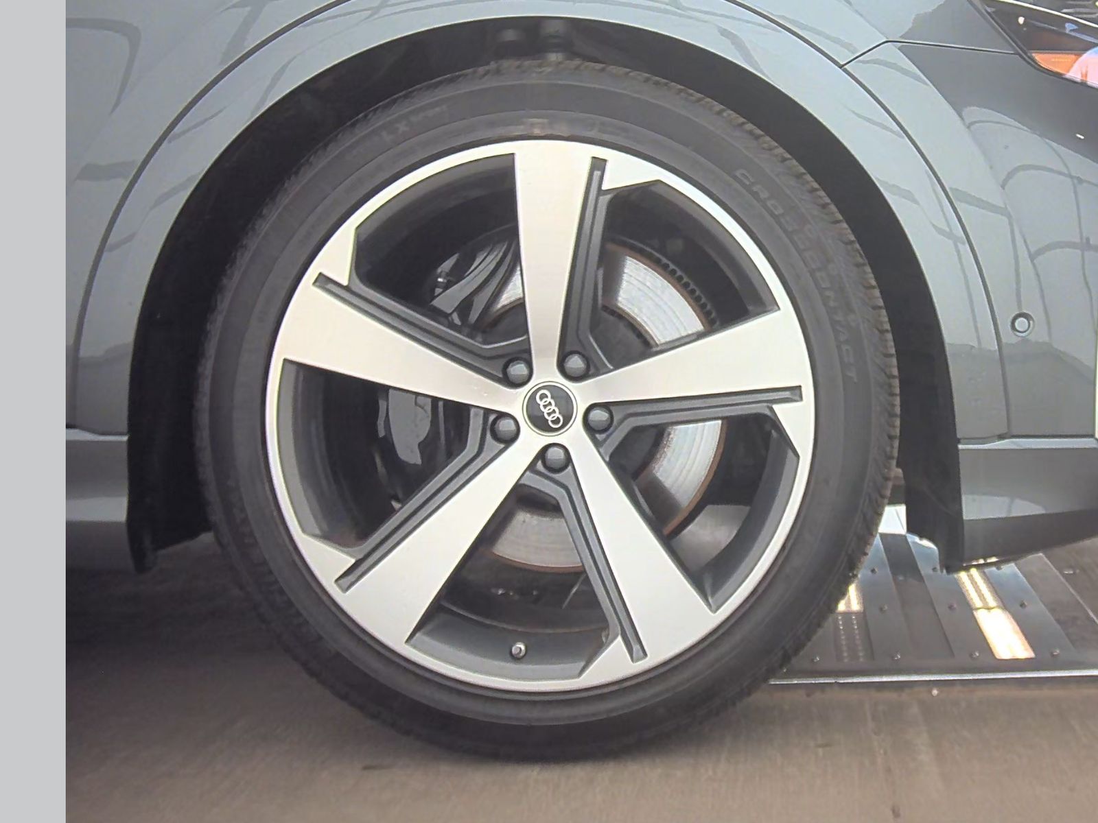 2024 Audi SQ8 Prestige AWD