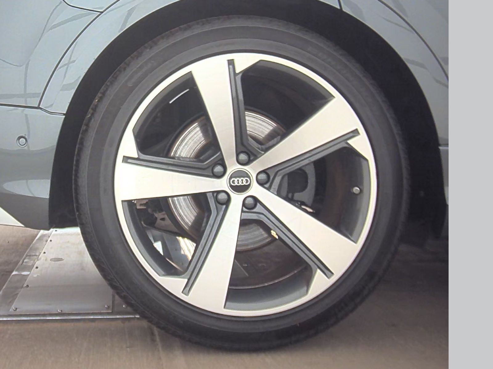 2024 Audi SQ8 Prestige AWD