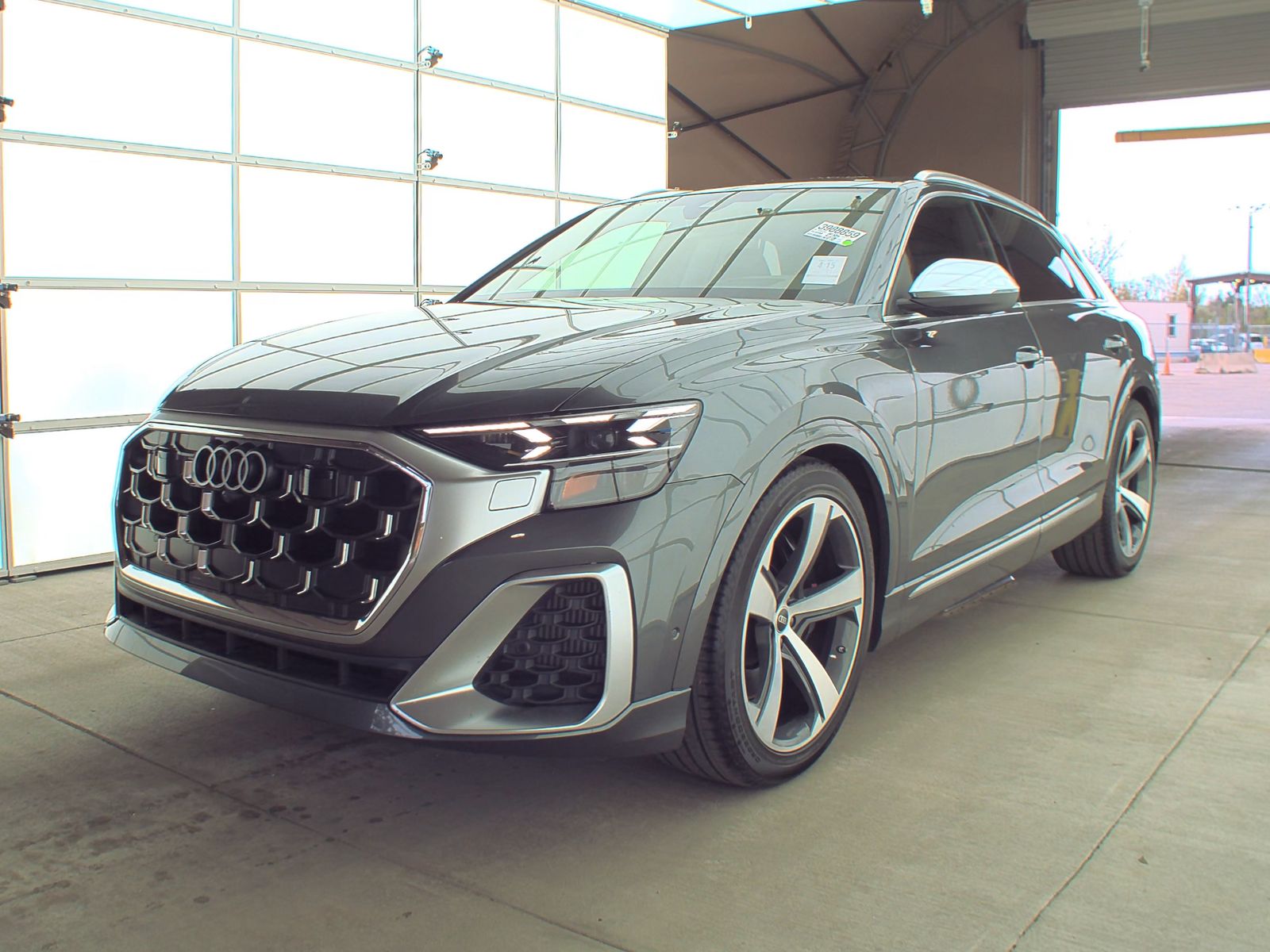 2024 Audi SQ8 Prestige AWD