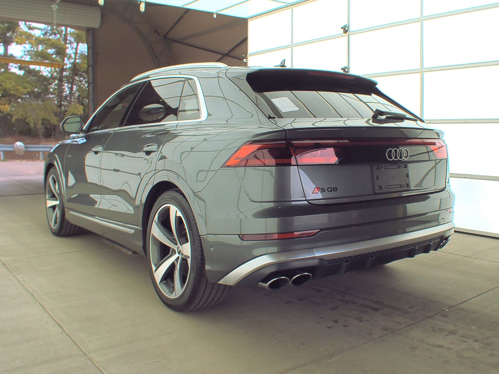 2024 Audi SQ8 Prestige AWD