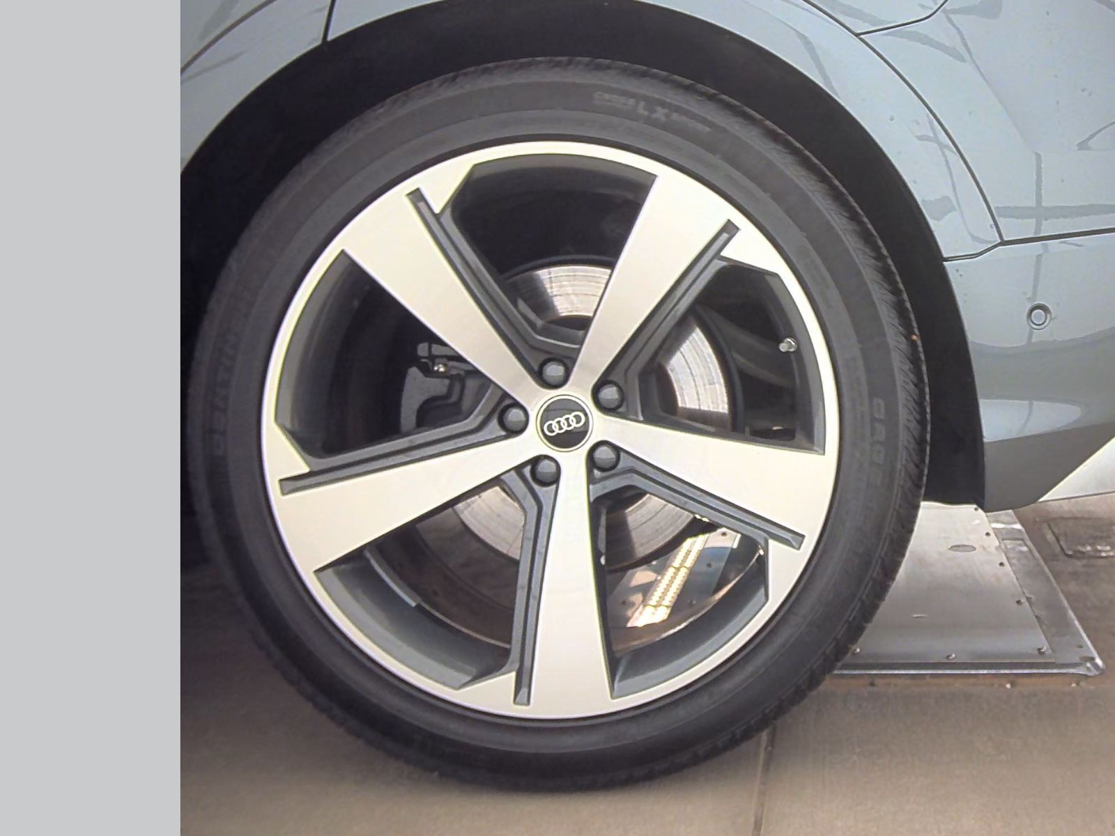 2024 Audi SQ8 Prestige AWD