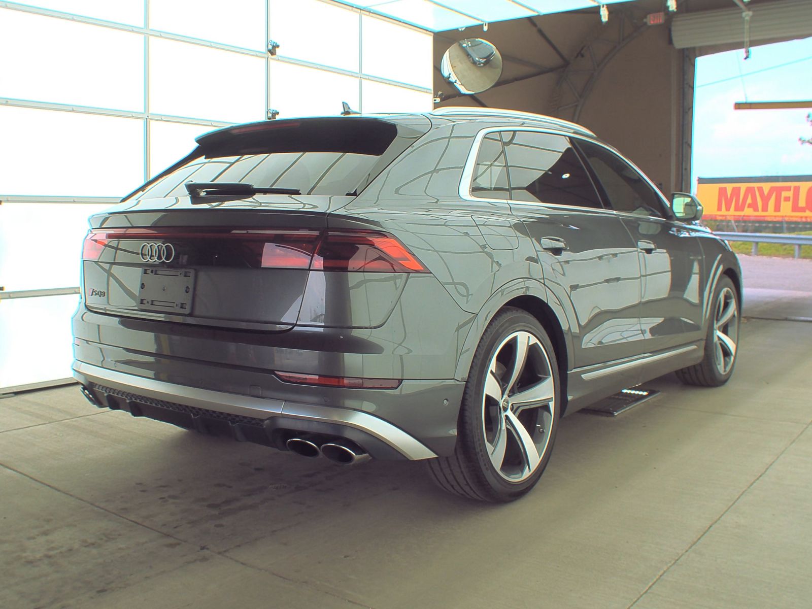 2024 Audi SQ8 Prestige AWD