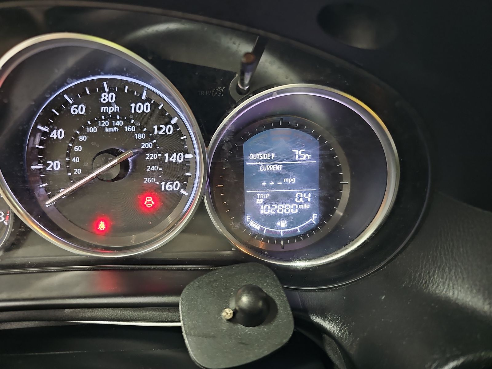 2015 MAZDA CX-5 Touring FWD