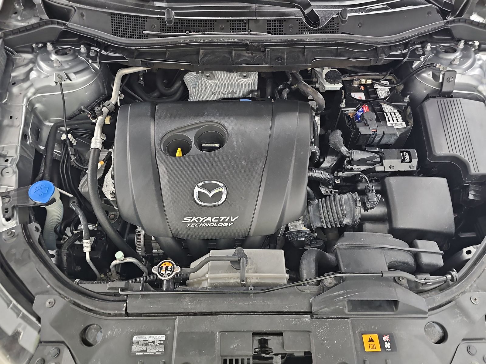 2015 MAZDA CX-5 Touring FWD