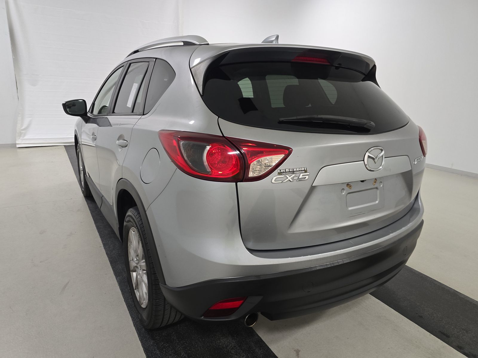2015 MAZDA CX-5 Touring FWD