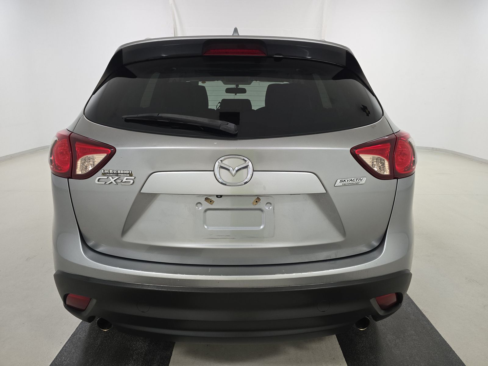 2015 MAZDA CX-5 Touring FWD