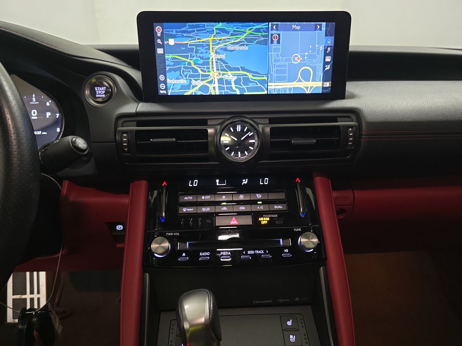 2023 Lexus IS IS 350 F SPORT RWD