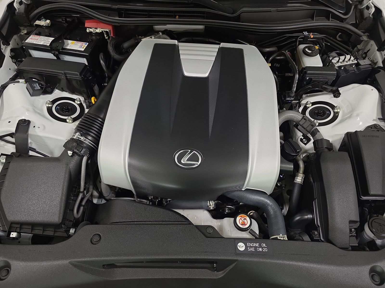 2023 Lexus IS IS 350 F SPORT RWD