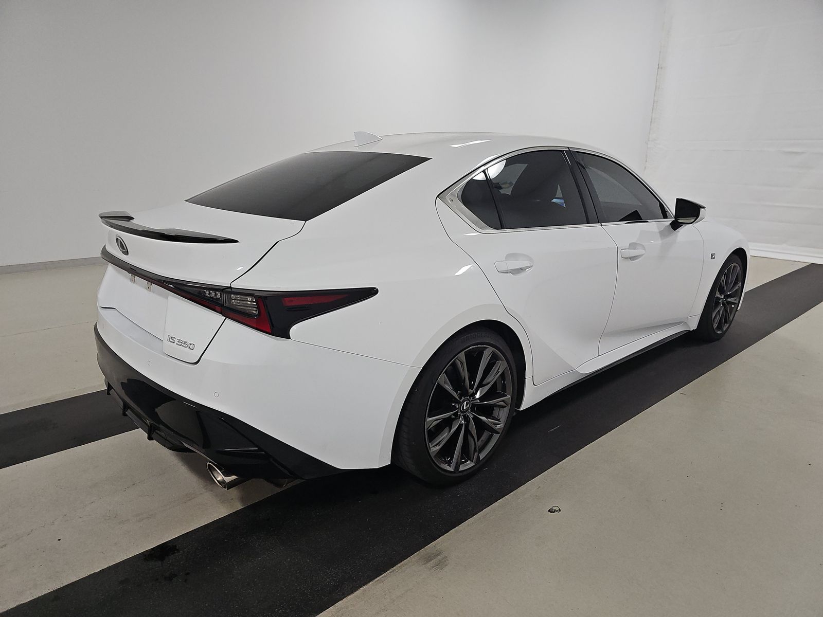 2023 Lexus IS IS 350 F SPORT RWD