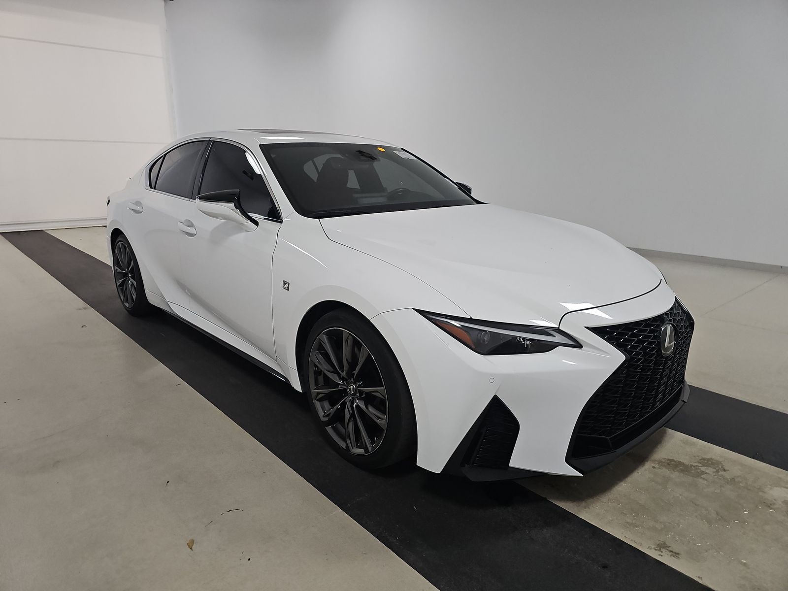 2023 Lexus IS IS 350 F SPORT RWD