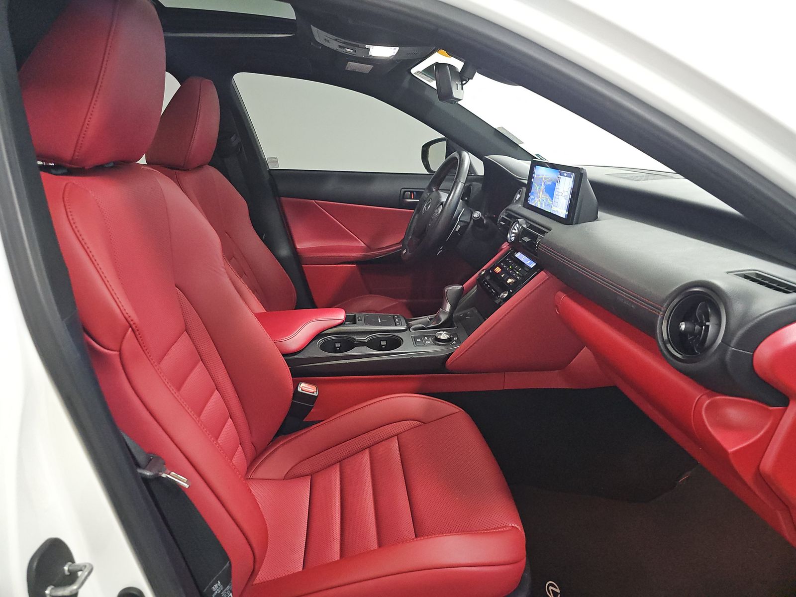 2023 Lexus IS IS 350 F SPORT RWD