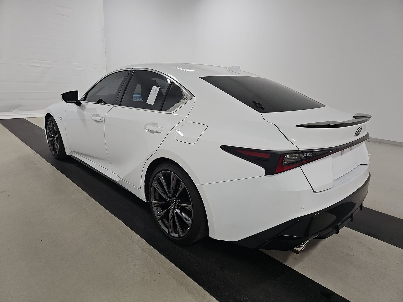 2023 Lexus IS IS 350 F SPORT RWD