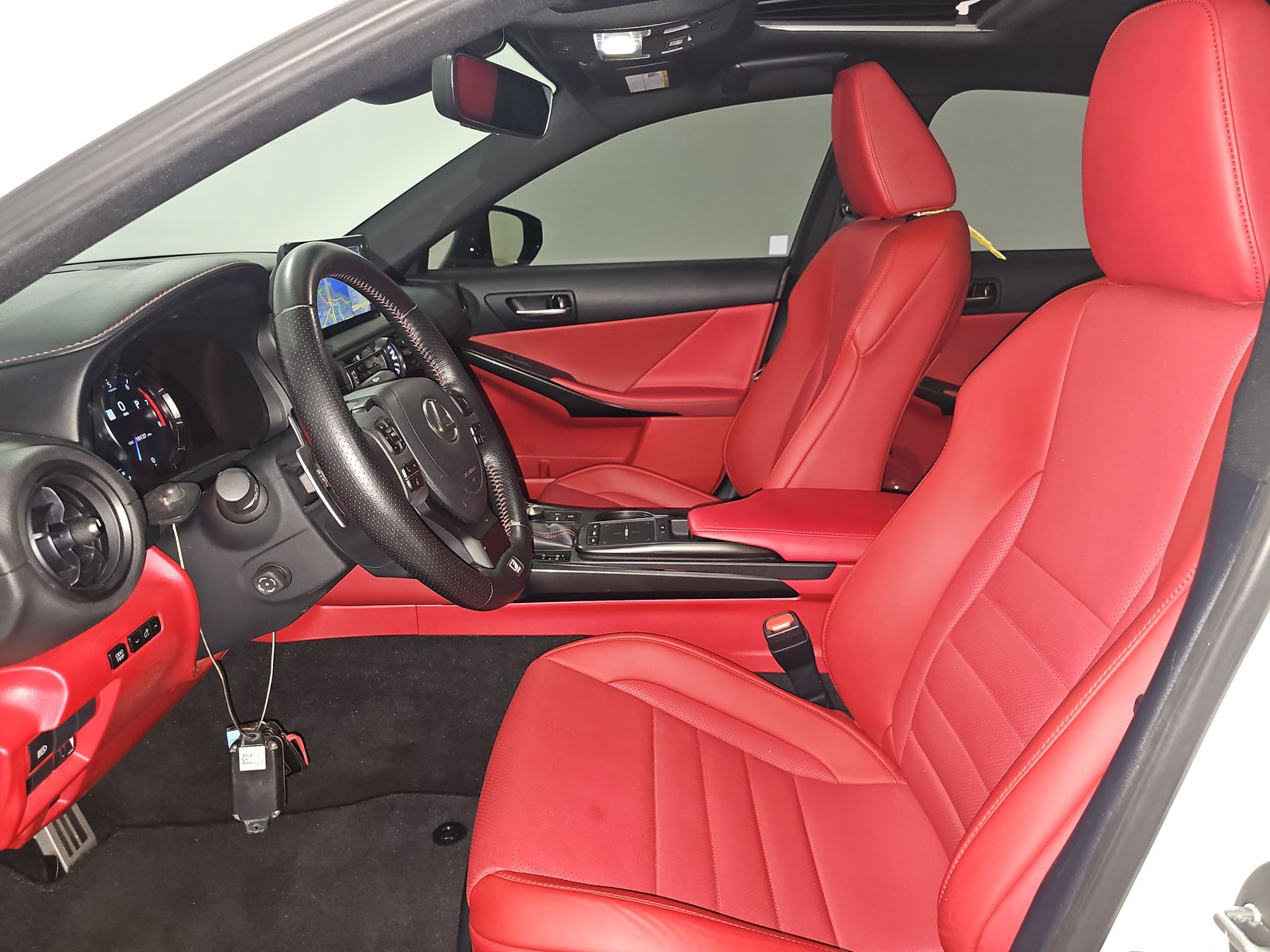 2023 Lexus IS IS 350 F SPORT RWD