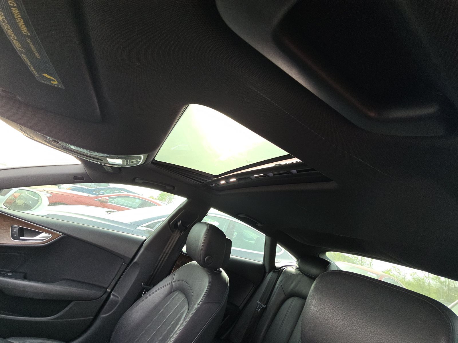 2014 Audi A7 3.0T Prestige AWD