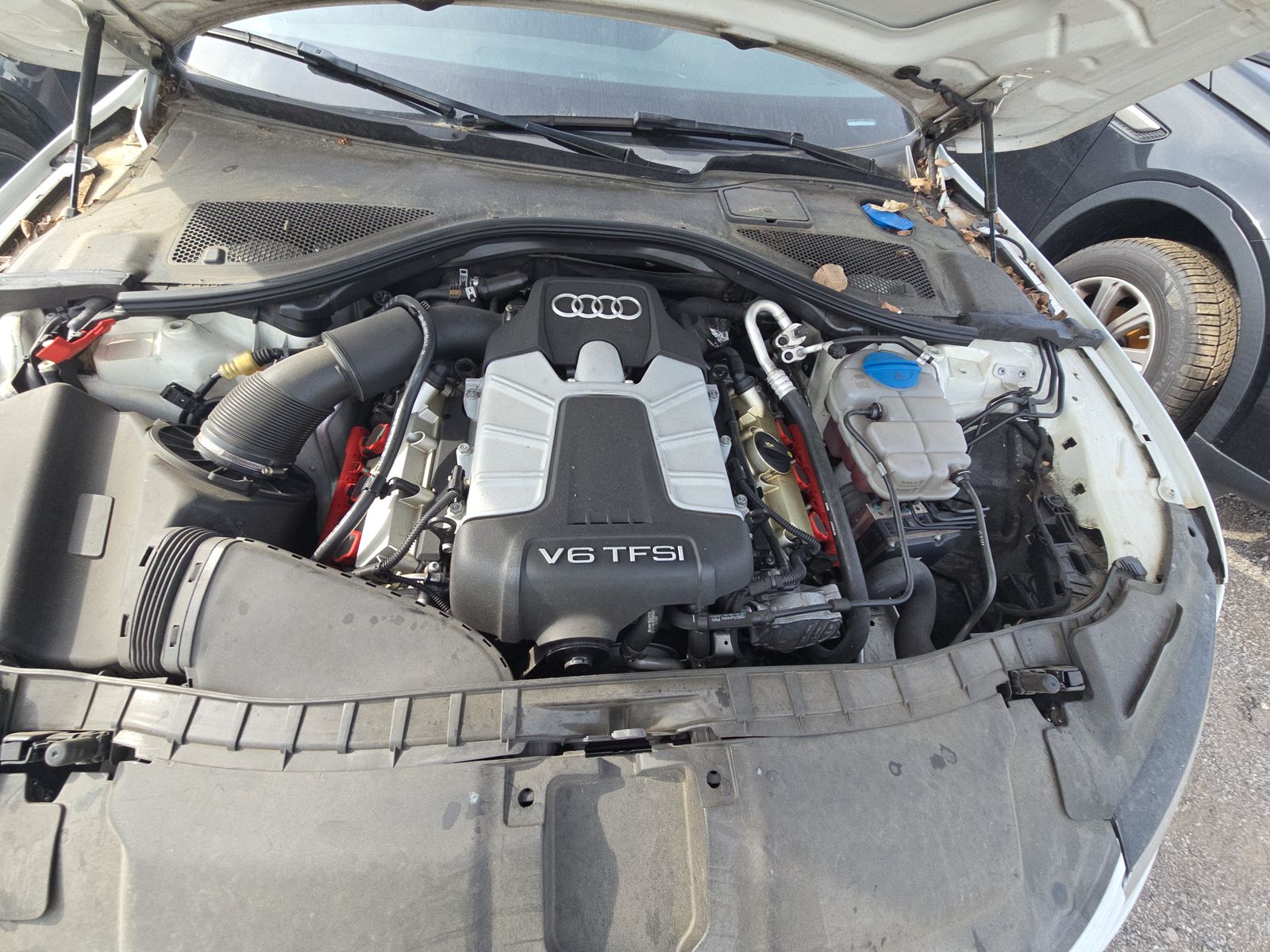2014 Audi A7 3.0T Prestige AWD