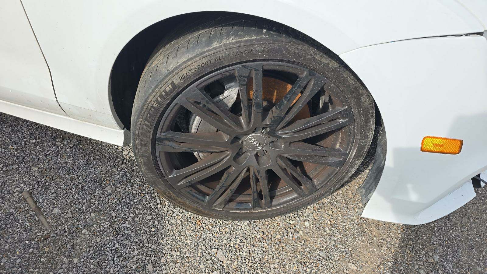 2014 Audi A7 3.0T Prestige AWD