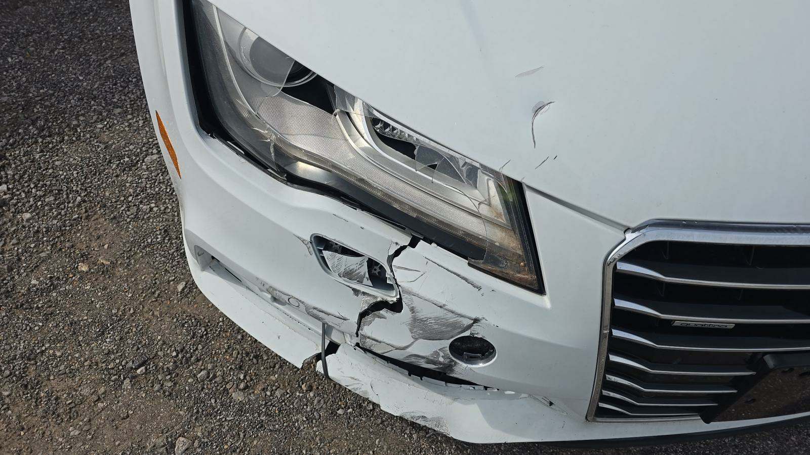 2014 Audi A7 3.0T Prestige AWD