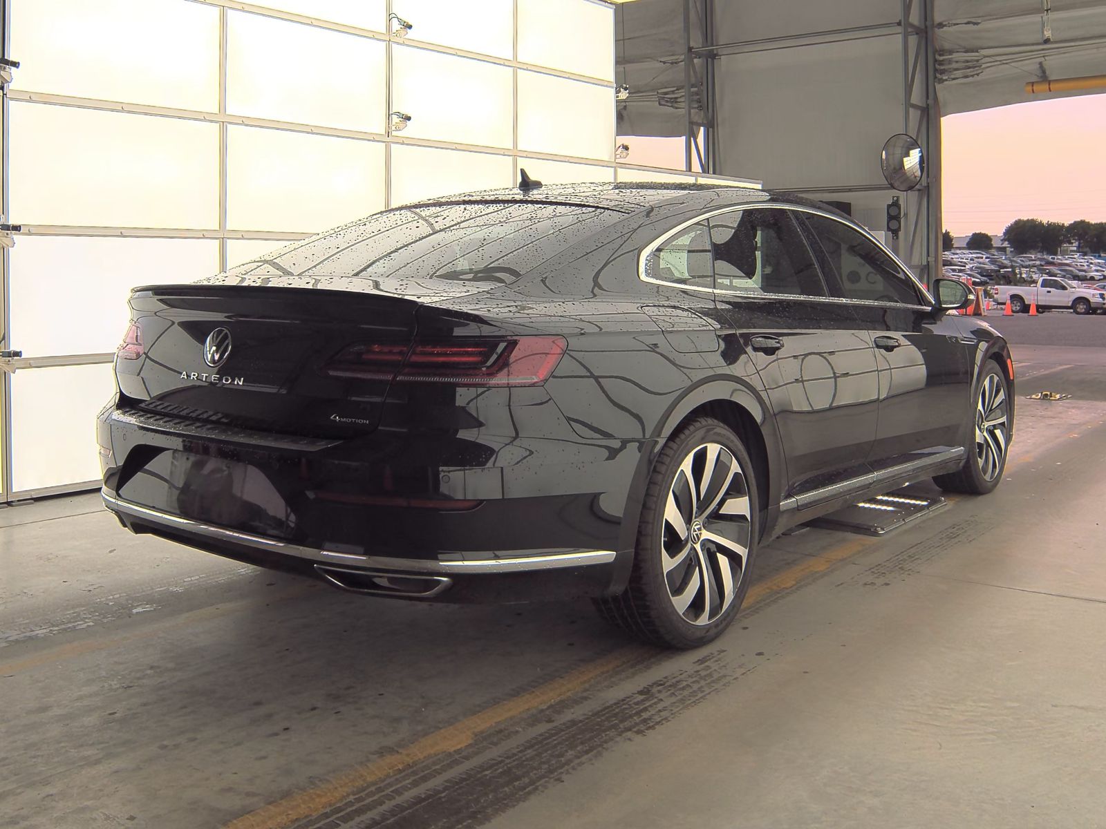 2021 Volkswagen Arteon SEL R-Line AWD