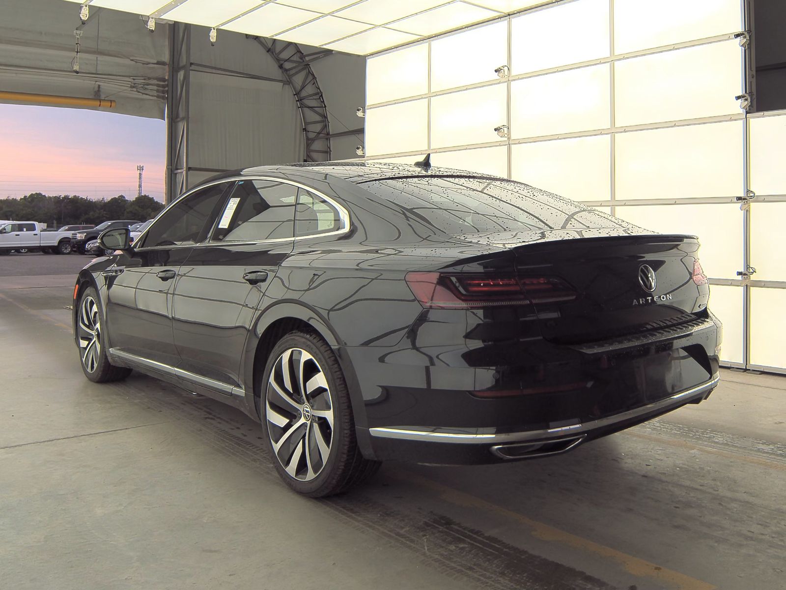 2021 Volkswagen Arteon SEL R-Line AWD
