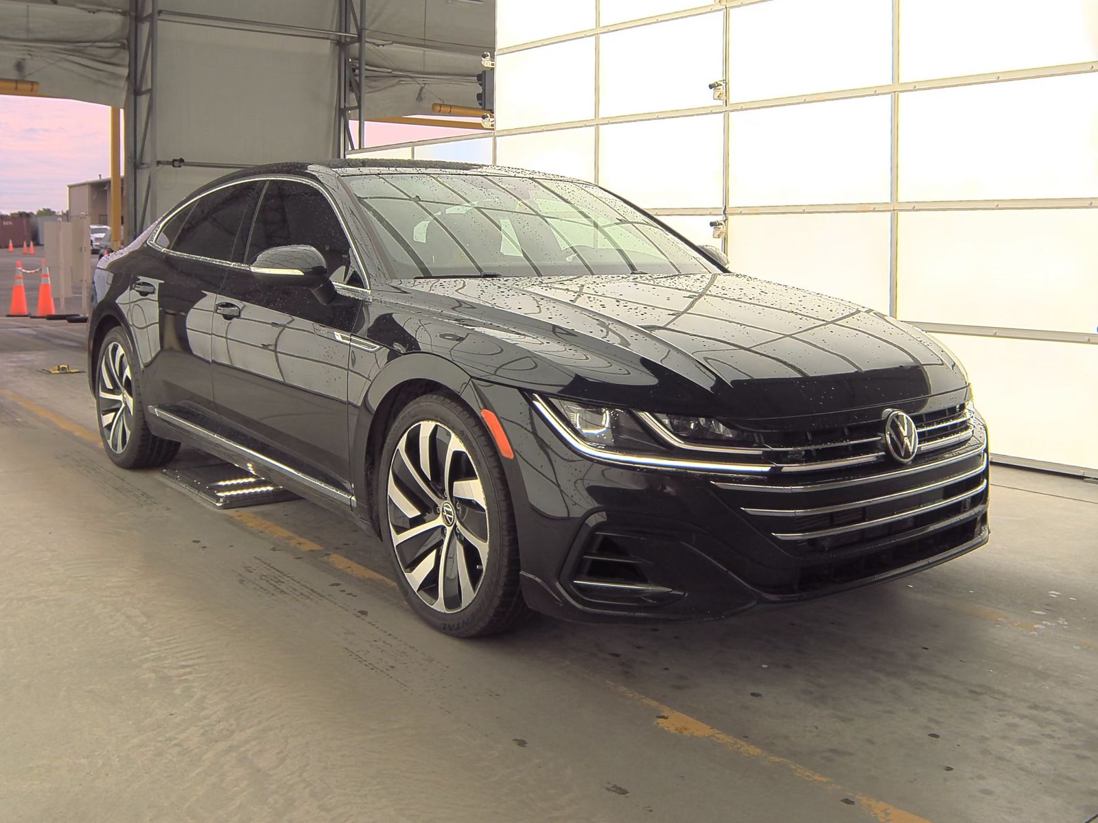 2021 Volkswagen Arteon SEL R-Line AWD