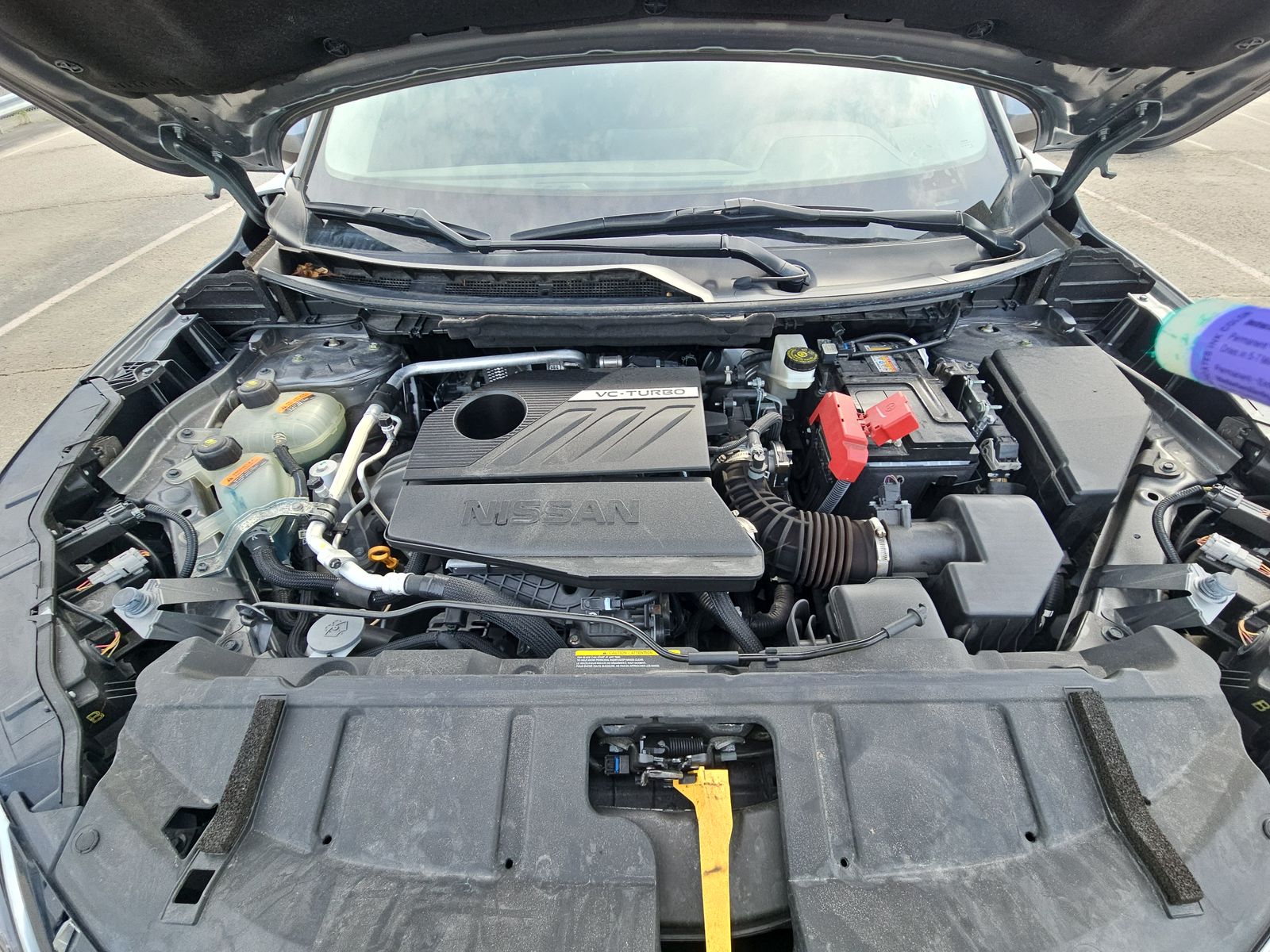 2023 Nissan Rogue SV AWD