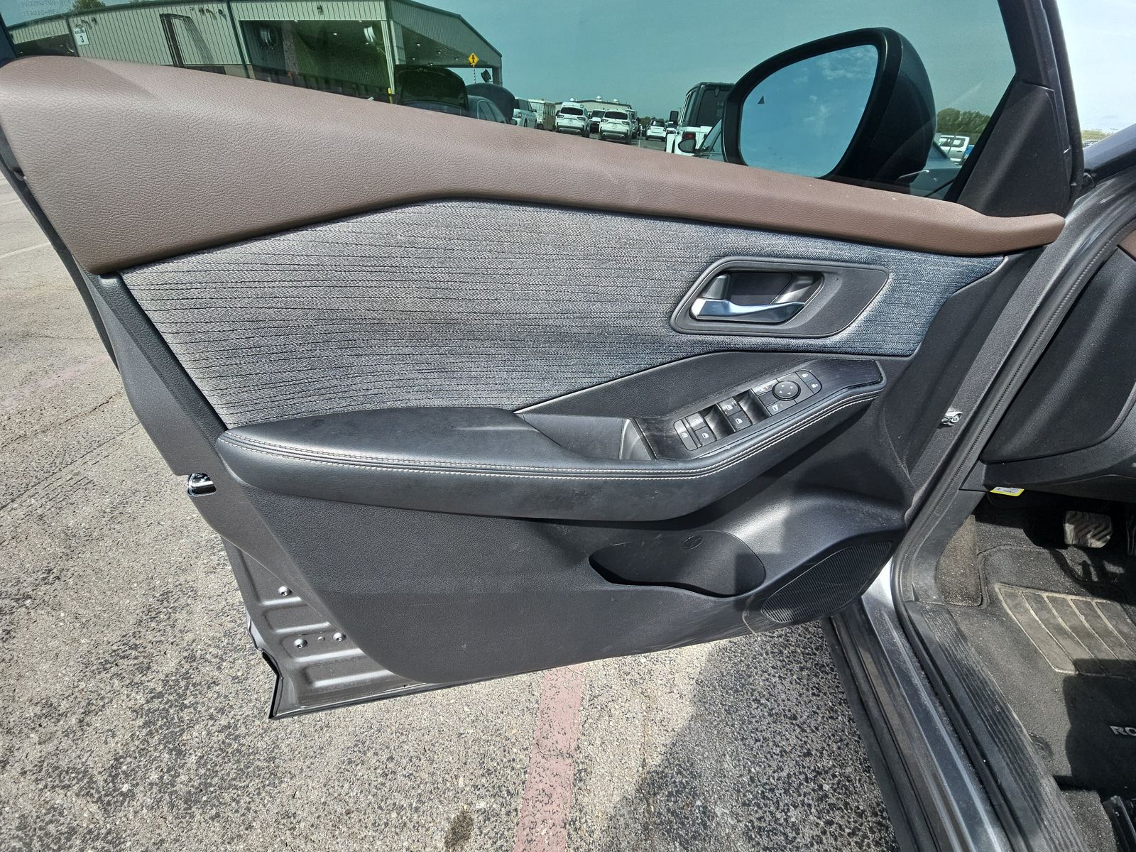 2023 Nissan Rogue SV AWD