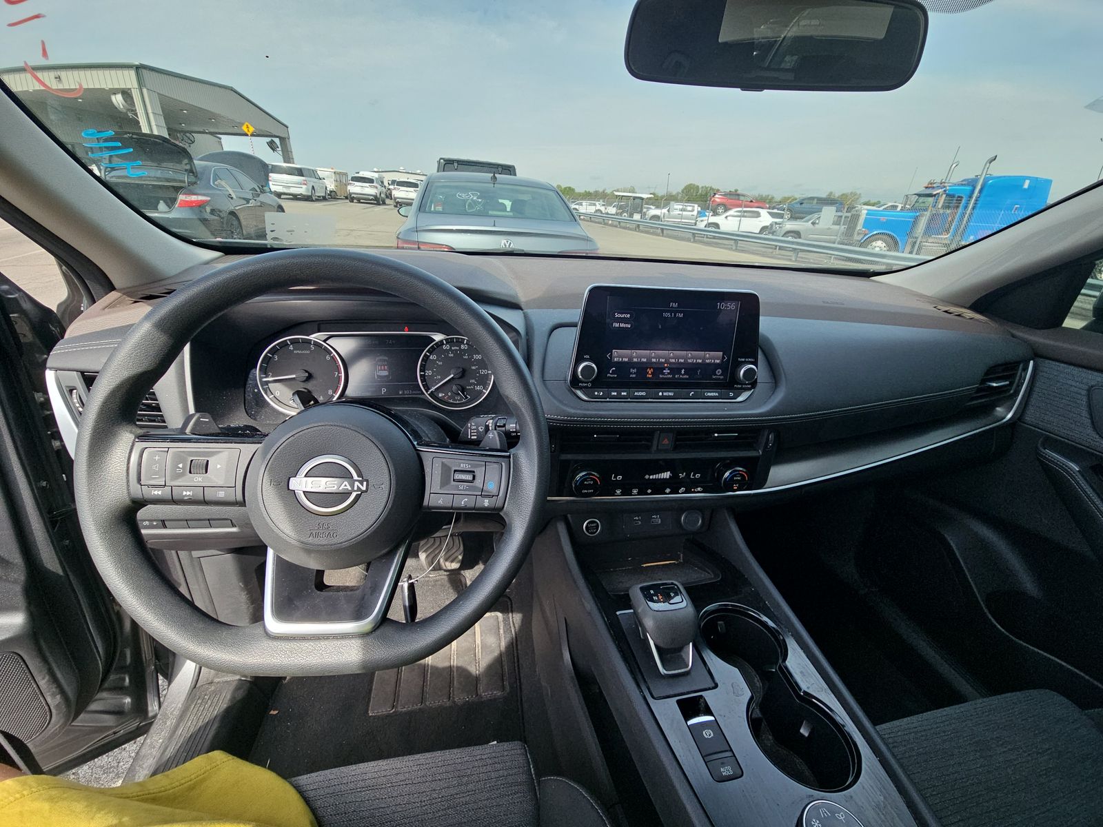 2023 Nissan Rogue SV AWD