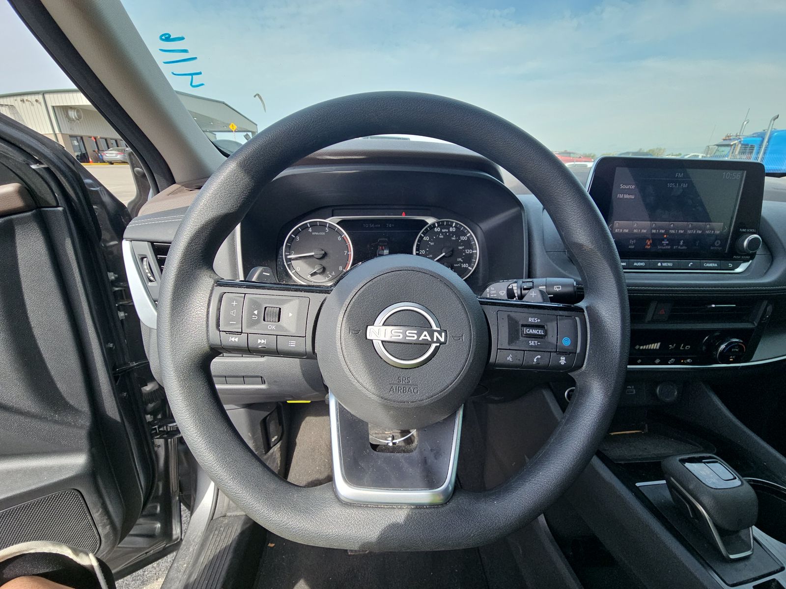 2023 Nissan Rogue SV AWD