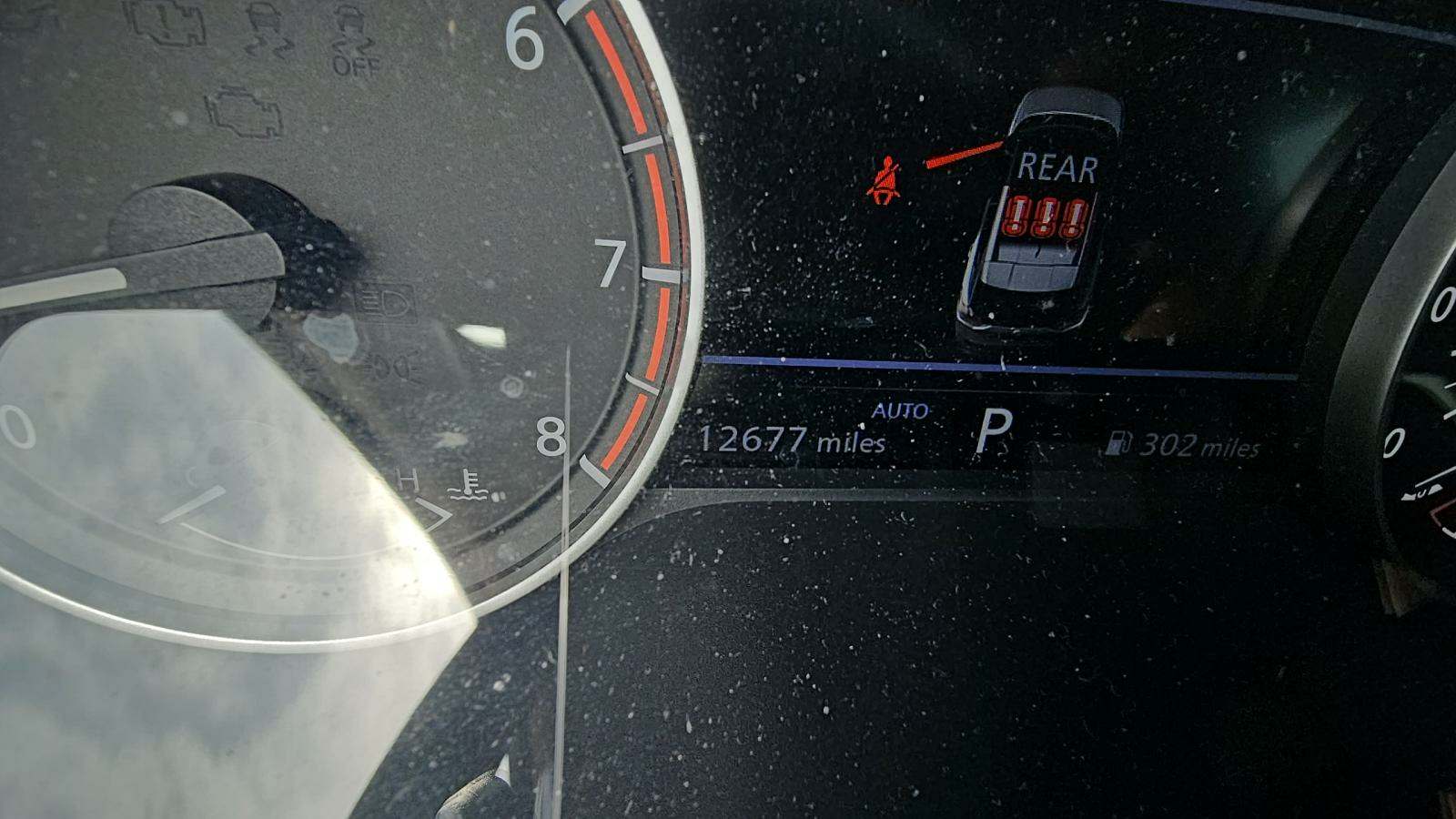 2023 Nissan Rogue SV AWD