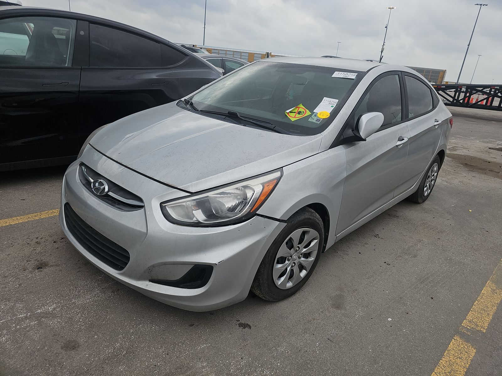 2017 Hyundai Accent