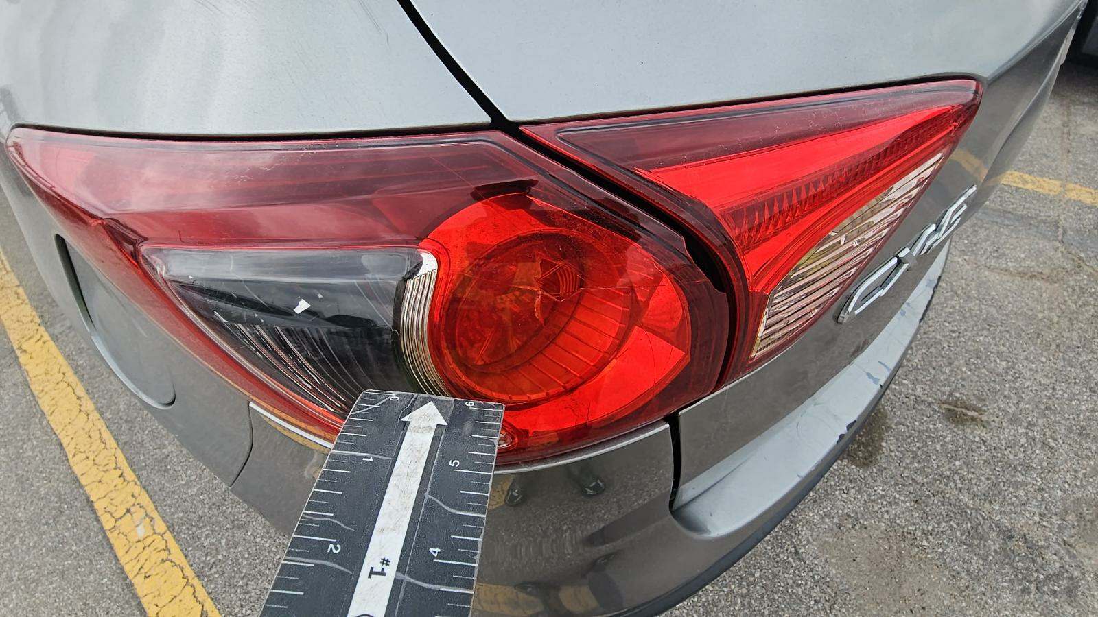 2015 MAZDA CX-5 Sport FWD