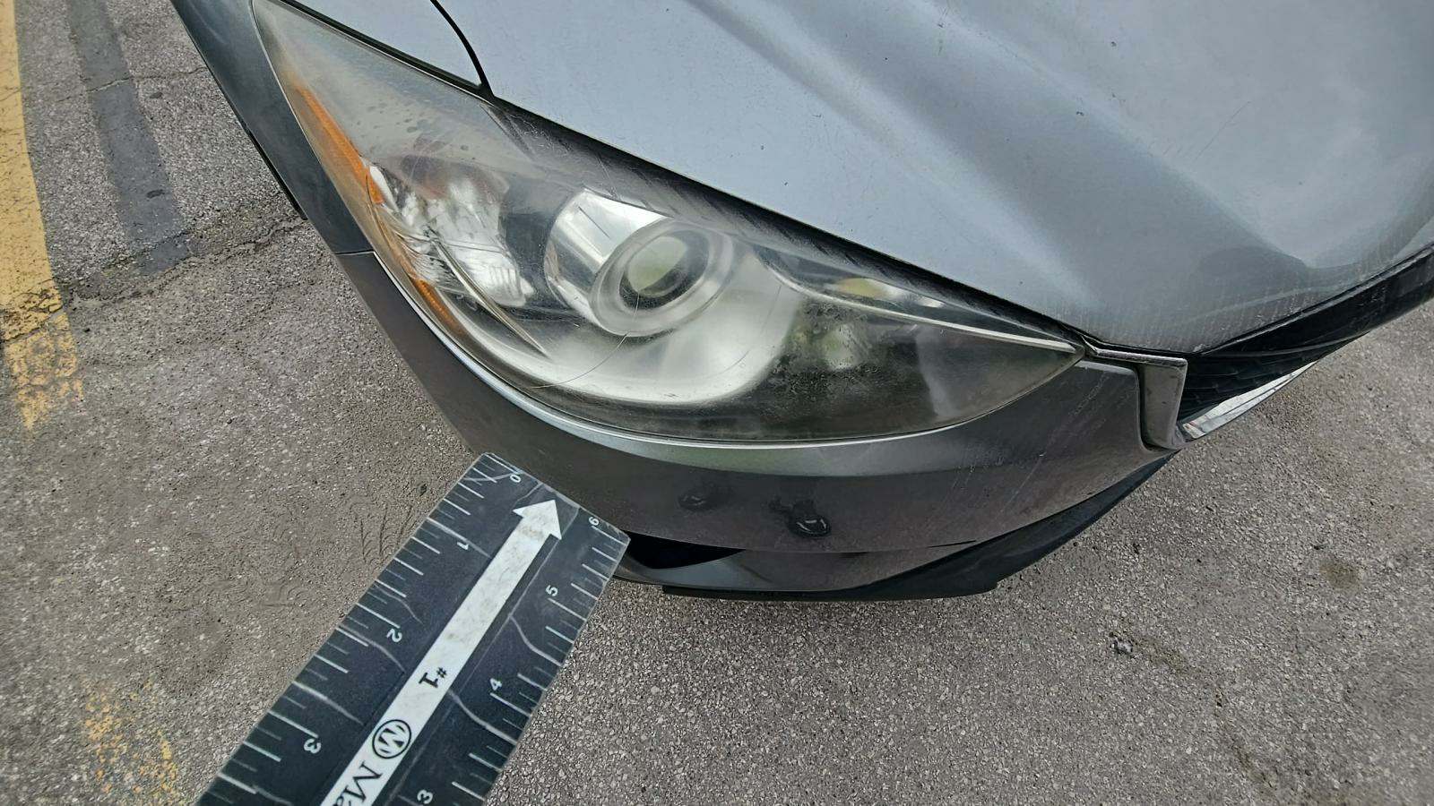 2015 MAZDA CX-5 Sport FWD