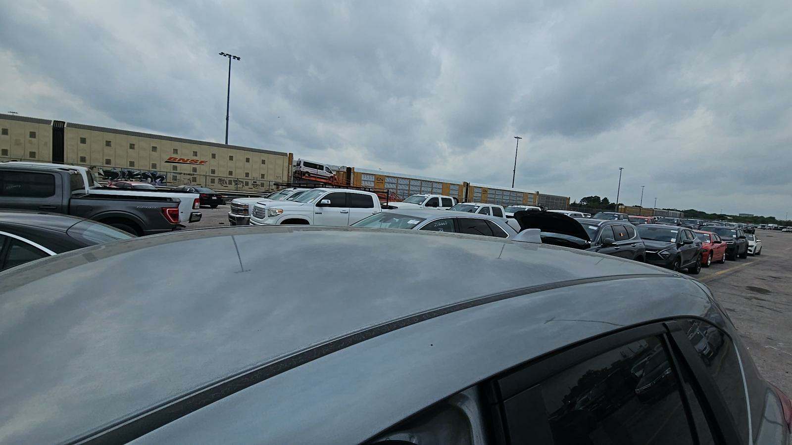 2015 MAZDA CX-5 Sport FWD