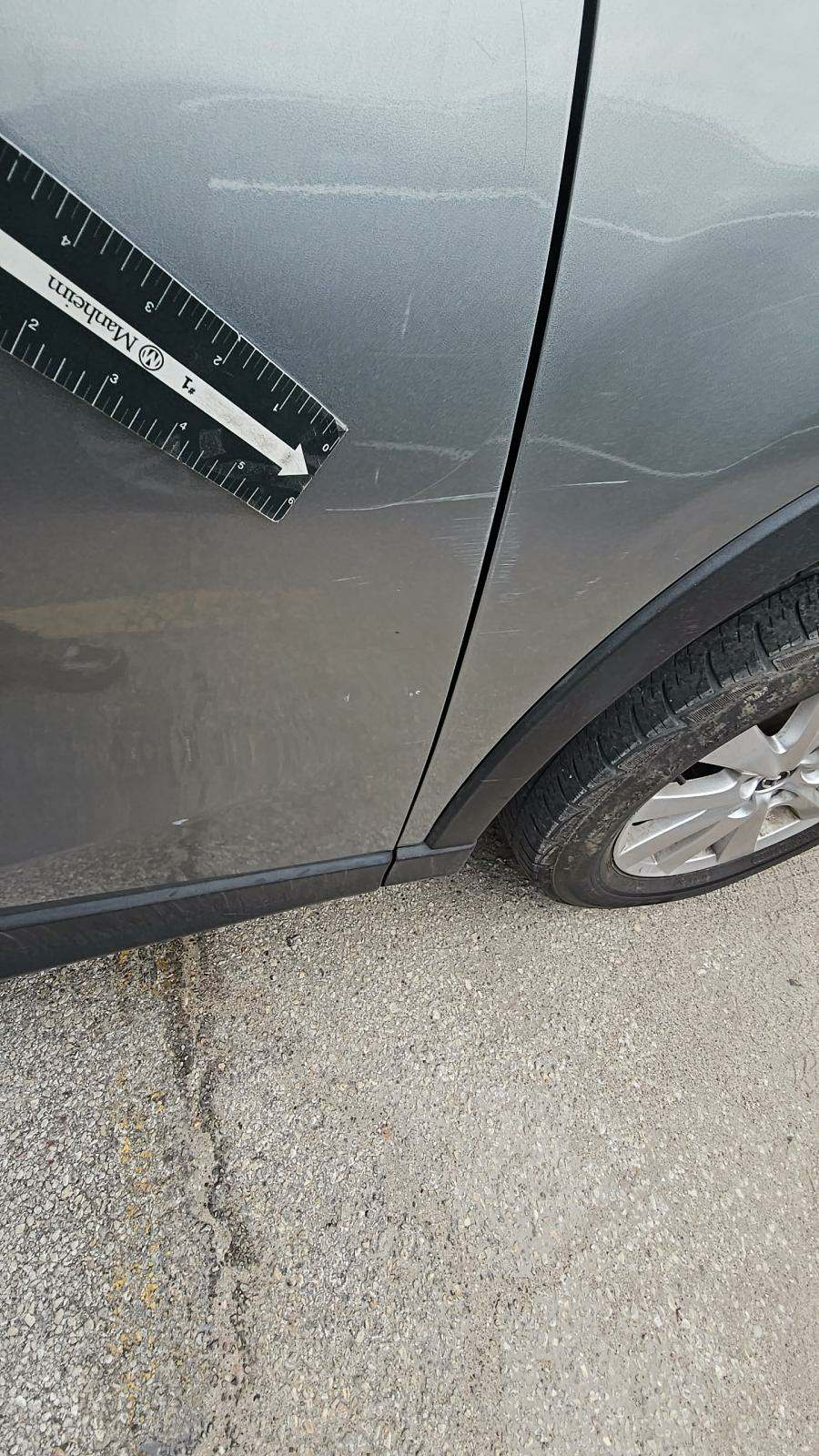 2015 MAZDA CX-5 Sport FWD