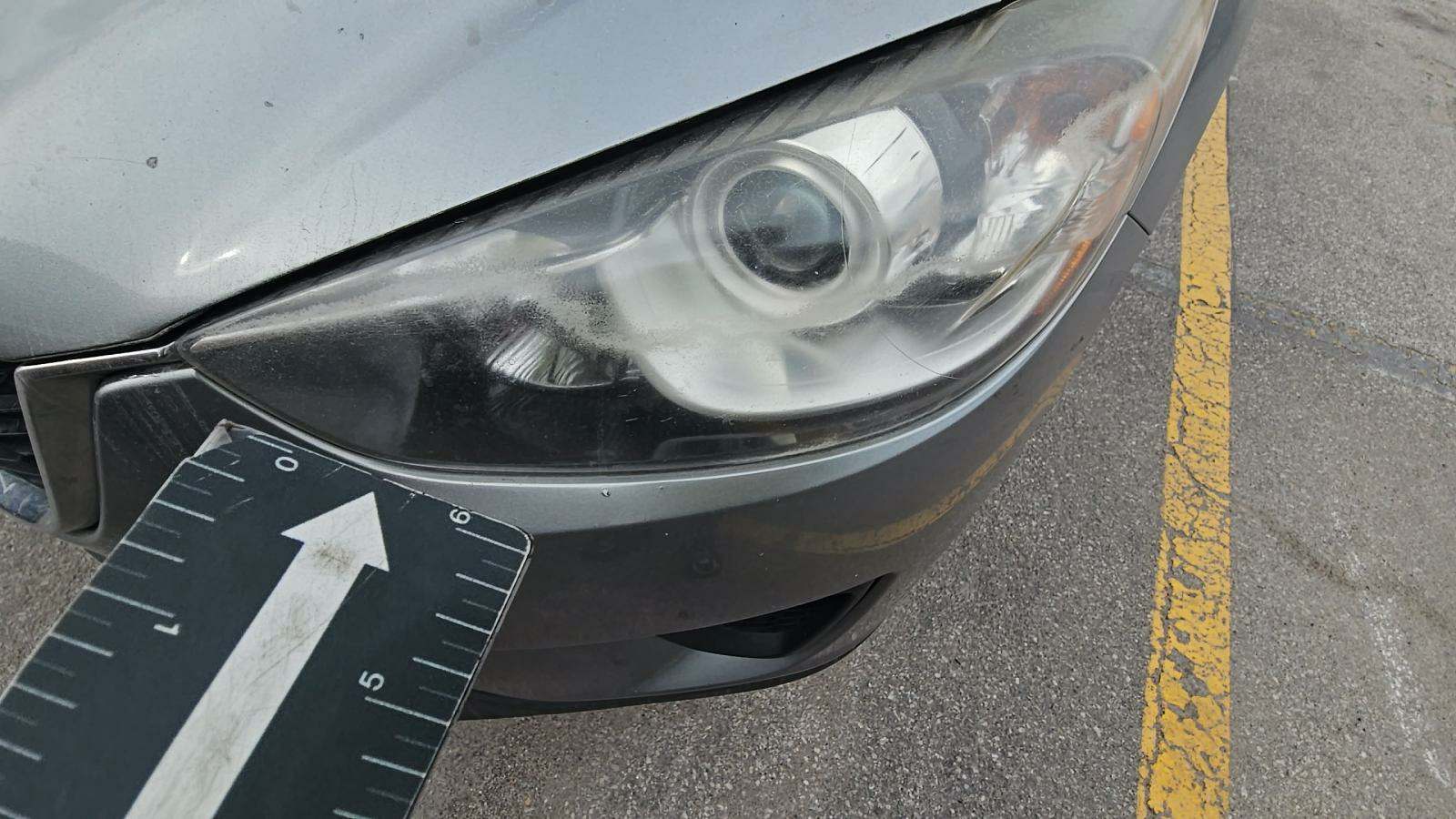 2015 MAZDA CX-5 Sport FWD