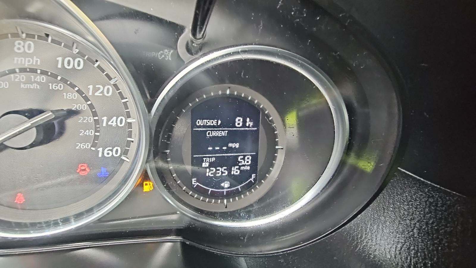 2015 MAZDA CX-5 Sport FWD