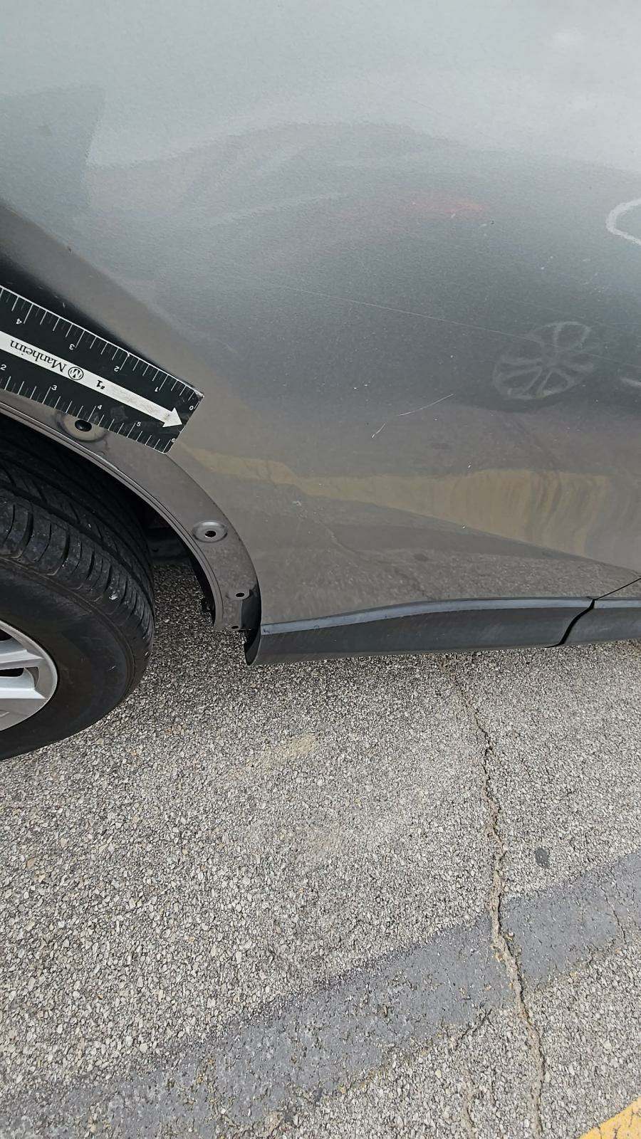 2015 MAZDA CX-5 Sport FWD