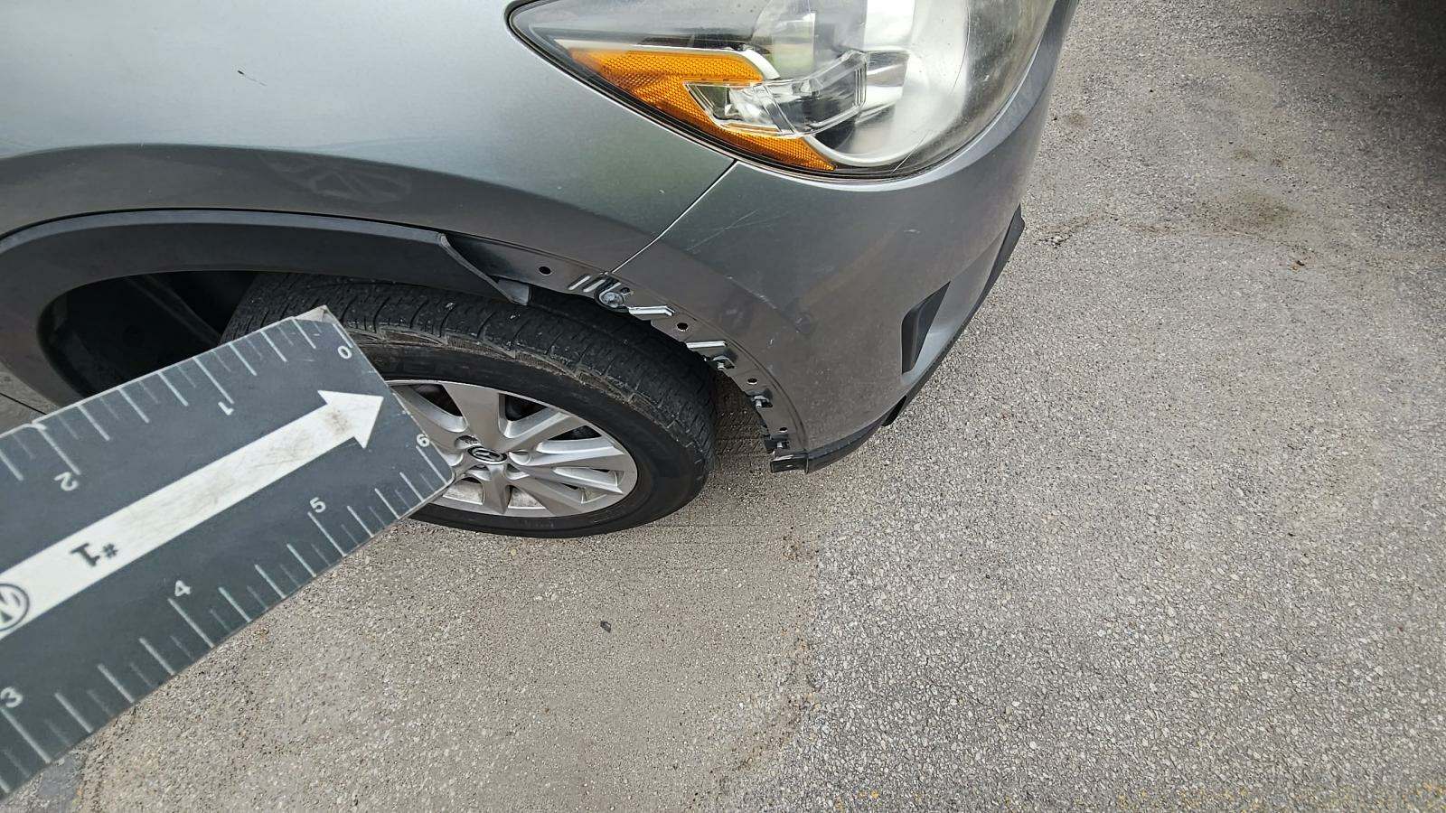 2015 MAZDA CX-5 Sport FWD