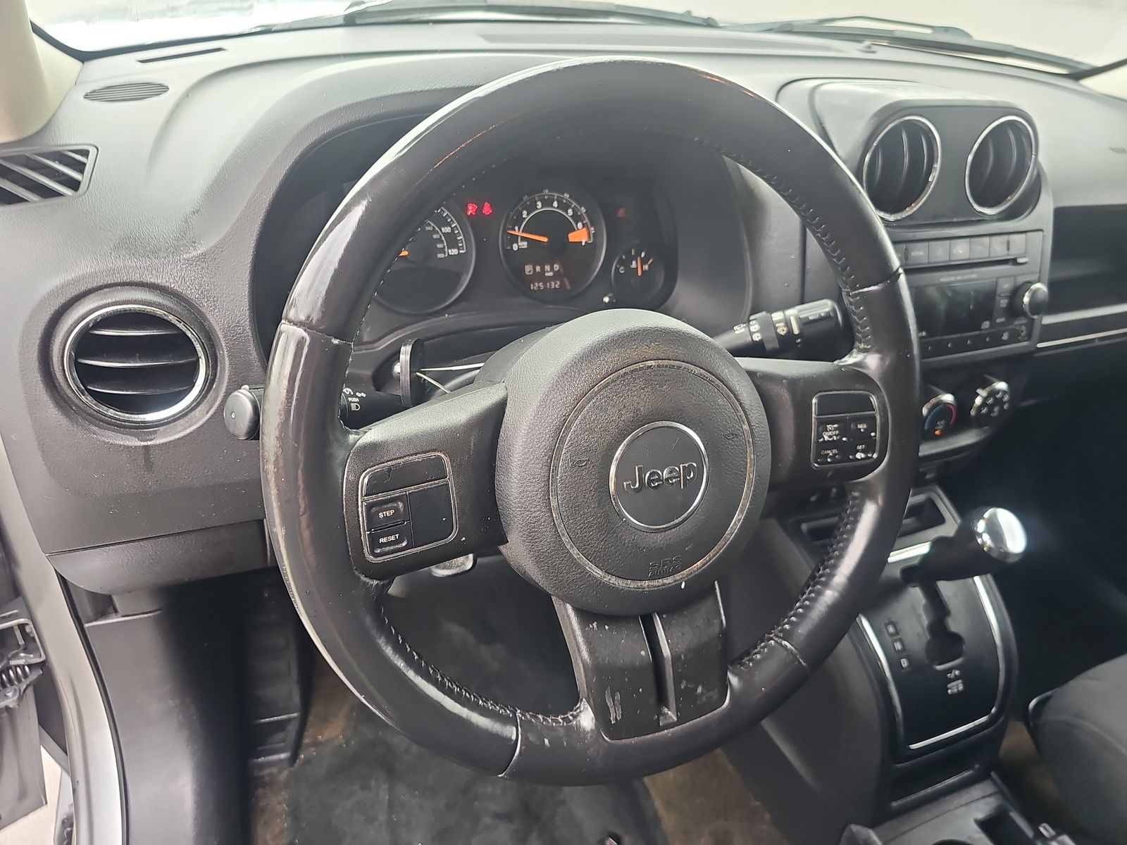 2017 Jeep Patriot Latitude AWD