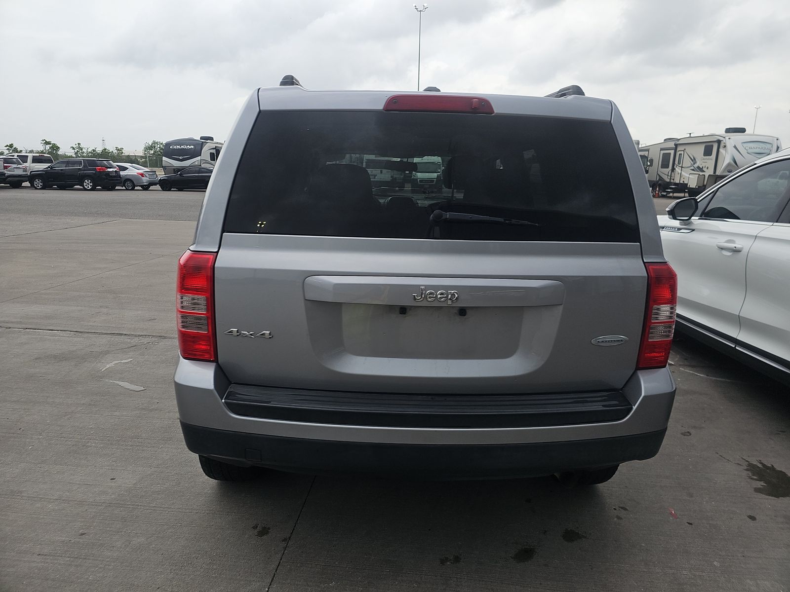 2017 Jeep Patriot Latitude AWD