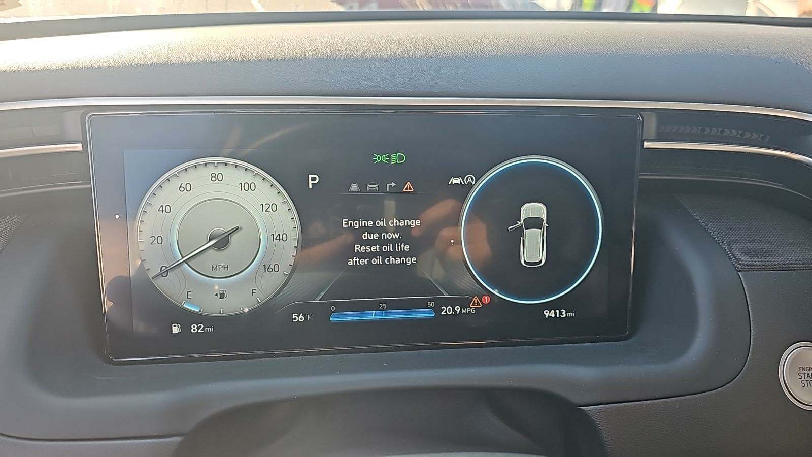 2024 Hyundai Tucson Limited FWD