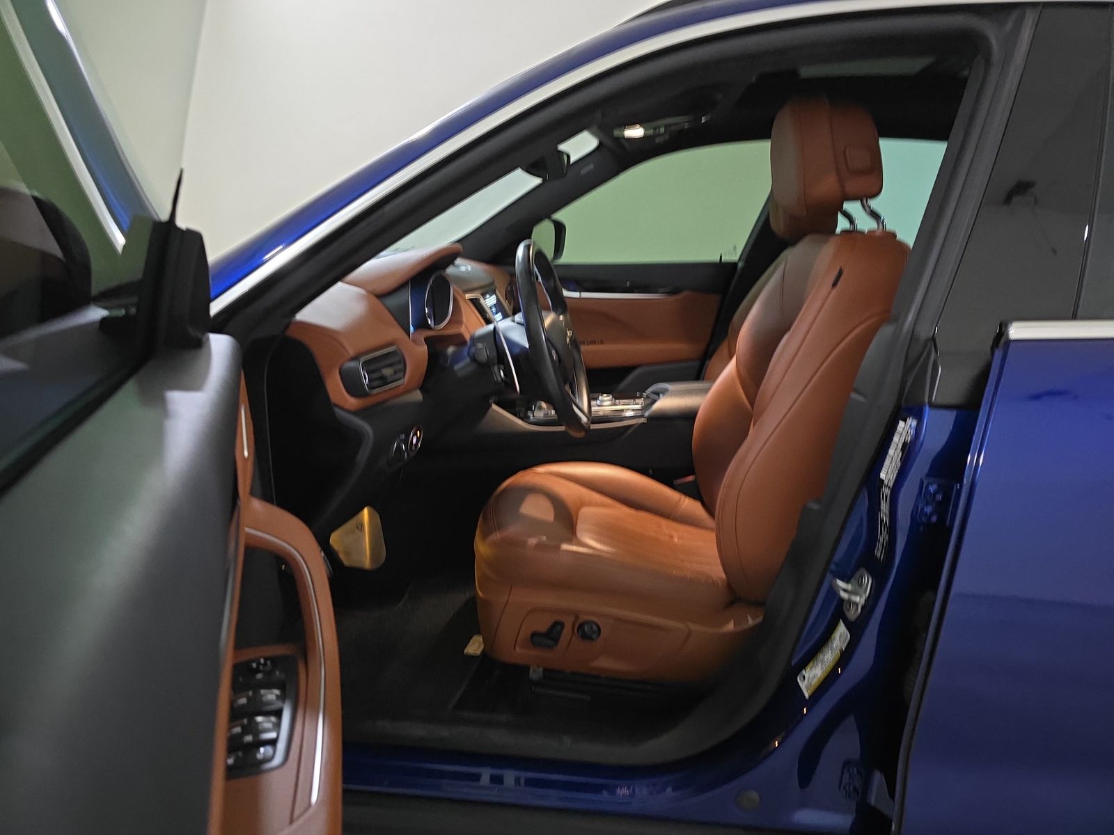 2020 Maserati Levante Base AWD