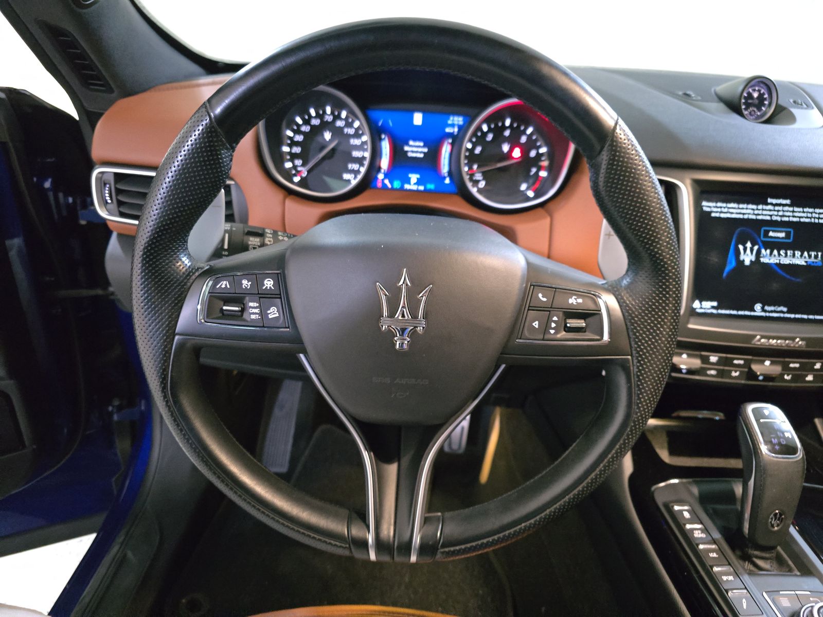 2020 Maserati Levante Base AWD