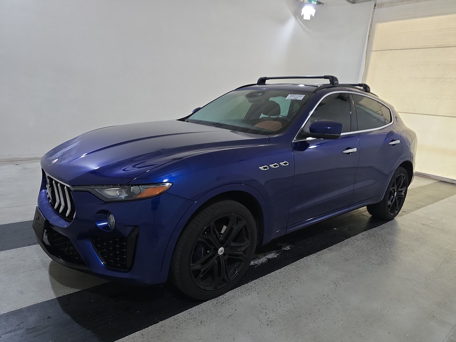 2020 Maserati Levante Base AWD