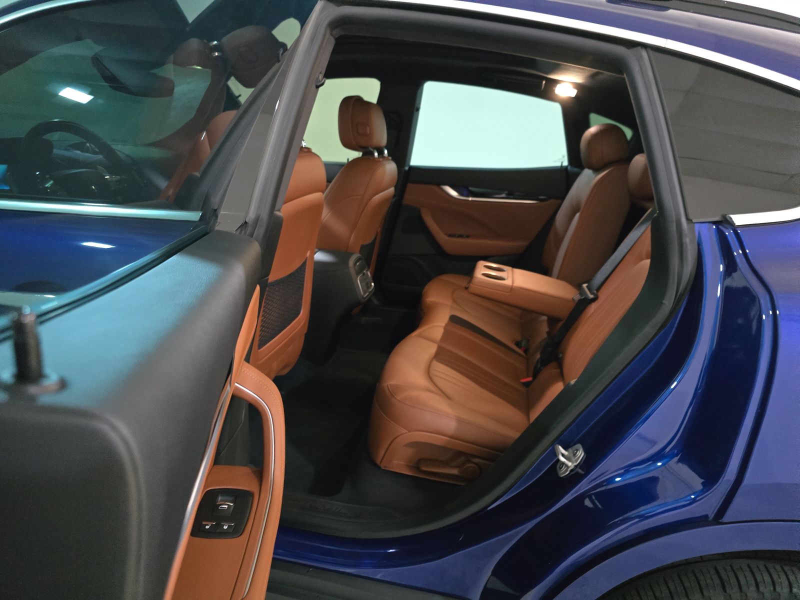 2020 Maserati Levante Base AWD