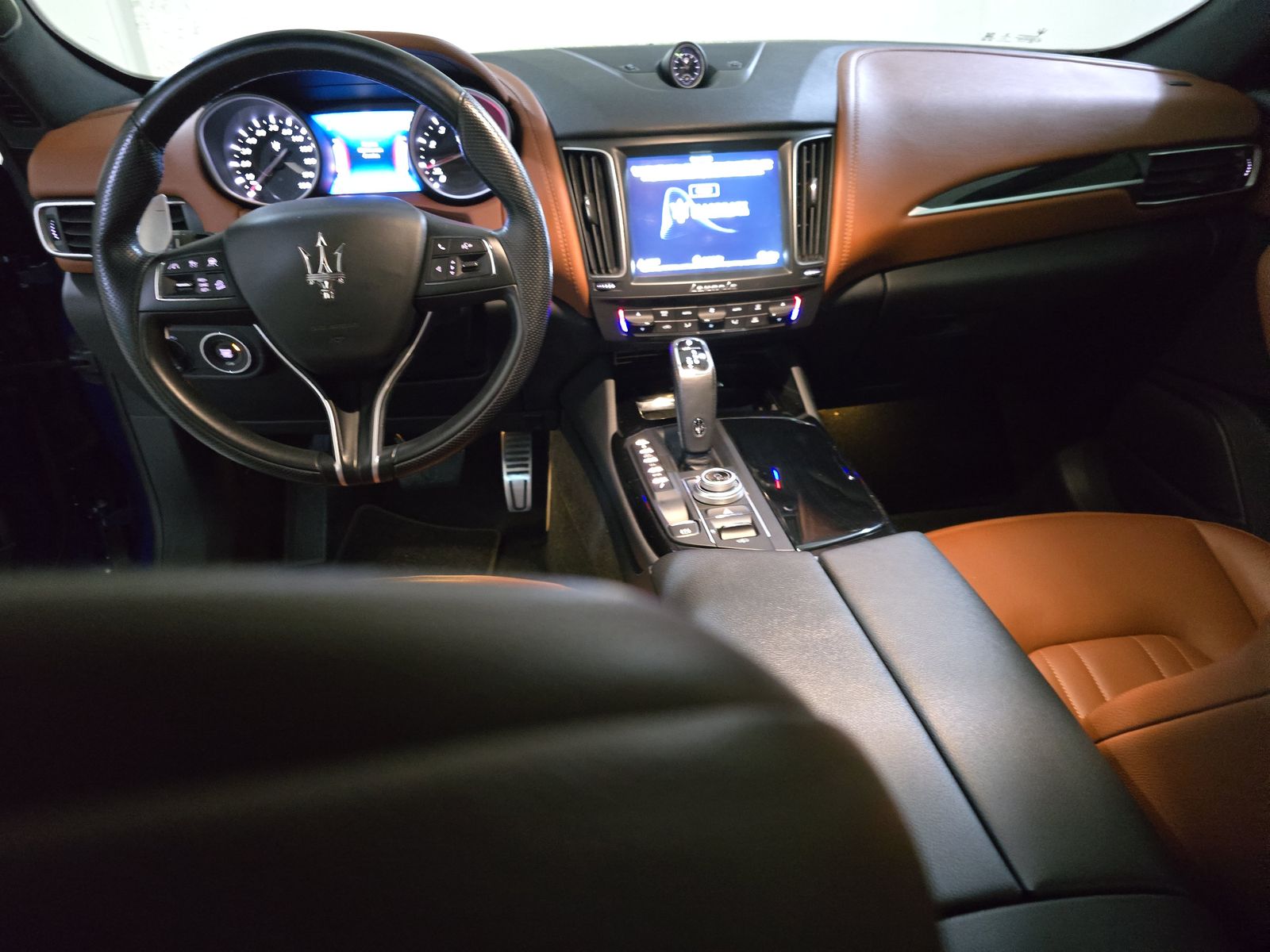 2020 Maserati Levante Base AWD